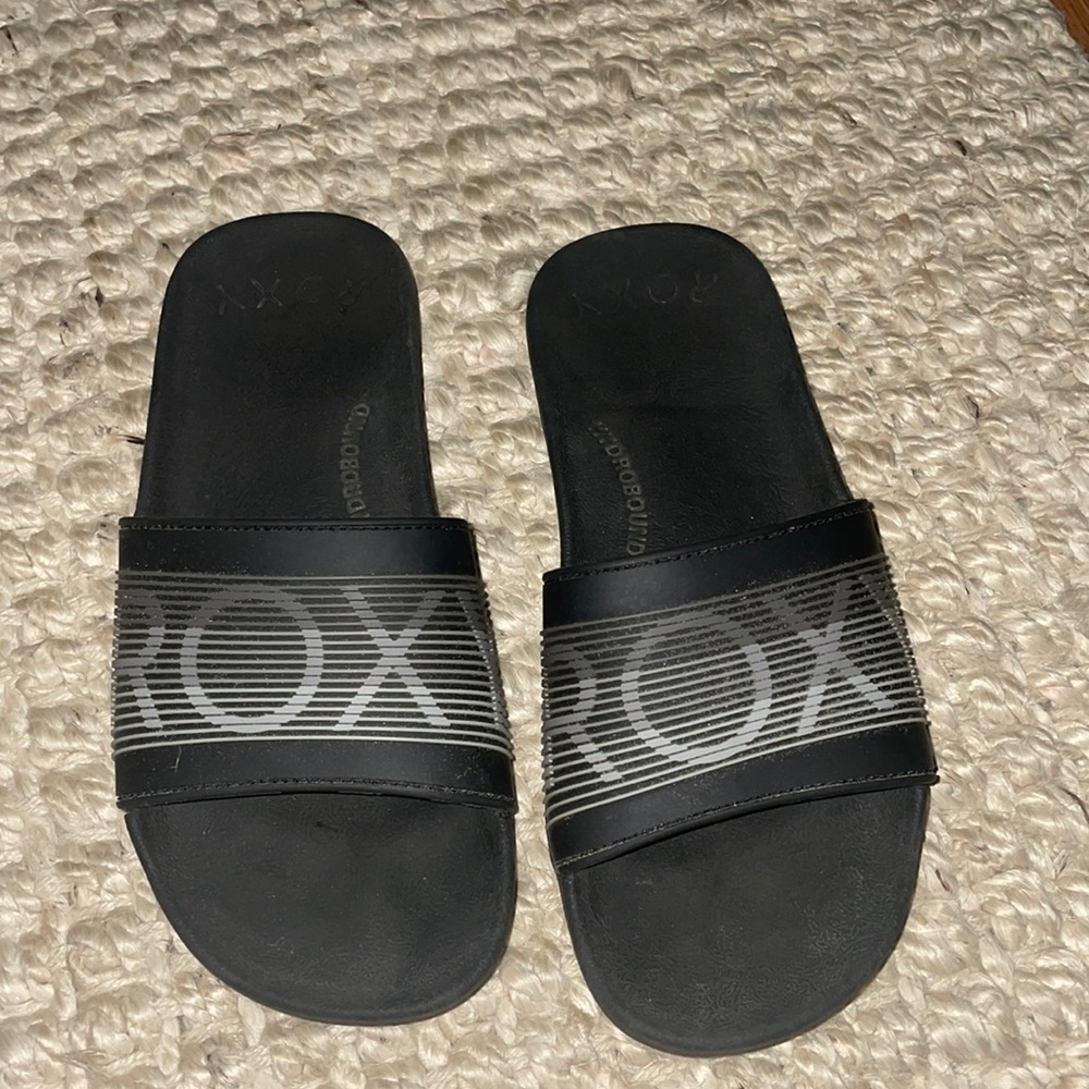 ROXY Women’s Slides Size 7